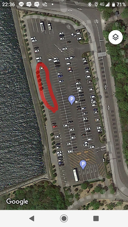 オデッセイの四国オフ会・香川・瀬戸大橋記念公園に関するカスタム事例の投稿画像6枚目