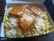 Biryani B-Box menu 2