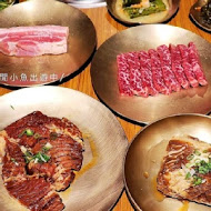 Meat Love 橡木炭火 韓國烤肉(信義店)