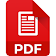 PDF Reader – Lecteur PDF 2019 icon