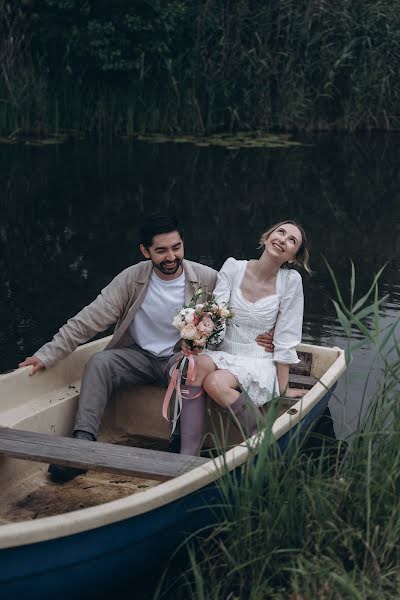 Wedding photographer Dmitriy Gvozdik (gvo3d). Photo of 29 September 2023