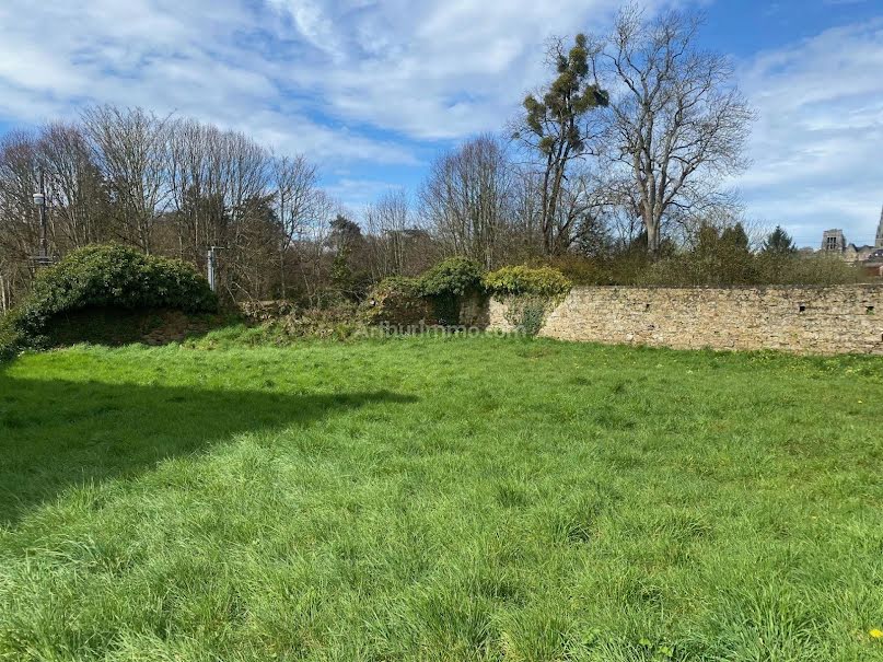 Vente terrain à batir  467 m² à Guingamp (22200), 54 500 €