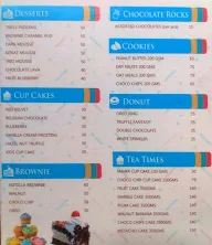 O-Cakes menu 4