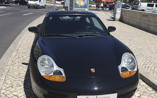 Porsche 996 Carrera 2 Rent Leiria