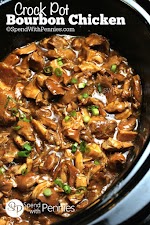 Crock Pot Bourbon Chicken was pinched from <a href="http://www.spendwithpennies.com/crock-pot-bourbon-chicken/" target="_blank">www.spendwithpennies.com.</a>