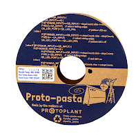 Proto-Pasta Limited Edition Powder Puff Unicorn - 1.75mm (0.5kg)