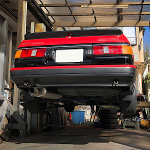 カローラレビン AE86