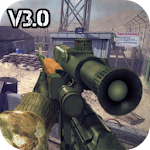 Cover Image of Baixar Army sniper assassin target 3d 3.2 APK