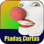 Piadas Curtas Engraçadas Apk