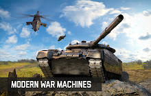 Massive Warfare: War of Tanks small promo image