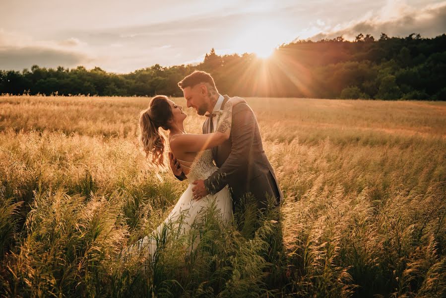 Fotografo di matrimoni Marcela Novotná (marcelanovotna). Foto del 27 giugno 2023