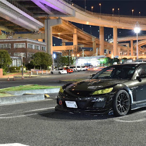 RX-8 SE3P