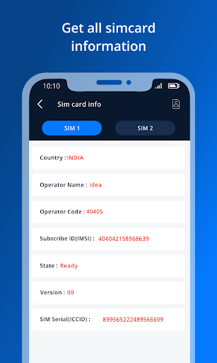 Sim  Contact Manager