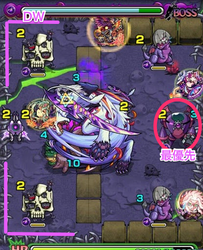 モンスト かまいたち 究極 適正ランキングと攻略 モンスト攻略wiki