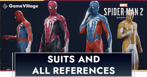 Spider-Man-2-Suits-and-References