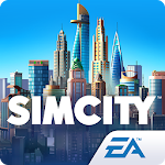 Cover Image of Download SimCity BuildIt 1.15.54.52192 APK