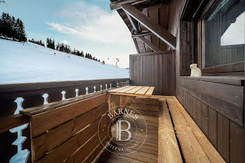 appartement à Megeve (74)