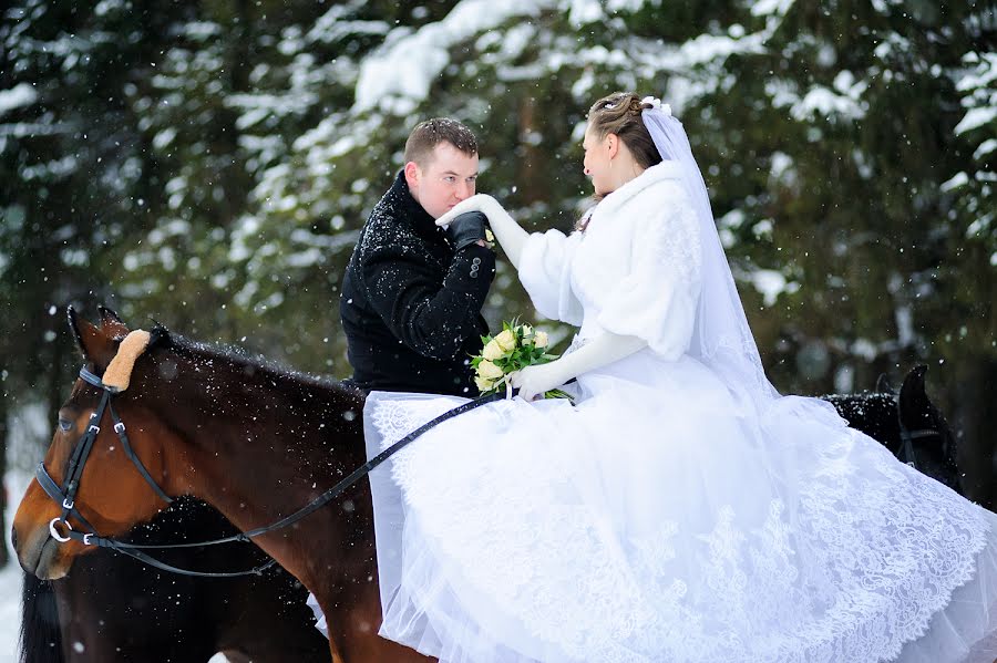 Fotograf ślubny Sergey Chuprakov (sereno). Zdjęcie z 26 października 2016