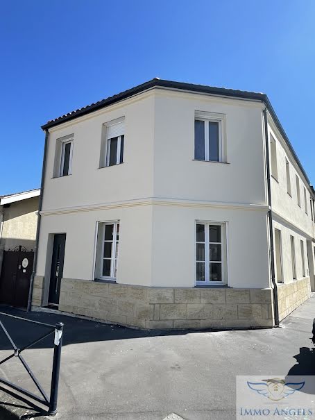 Vente maison 5 pièces 112 m² à Bordeaux (33000), 414 700 €