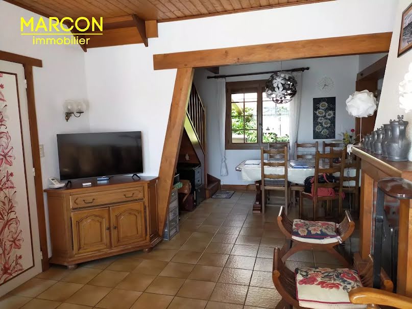 Vente maison 6 pièces 126 m² à Marsac (23210), 119 900 €