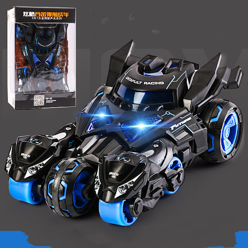 Title 3, Large Ejection Toy Chariot Alloy Car Model for ...