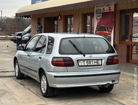продам авто Nissan Almera Almera II (N16) фото 3