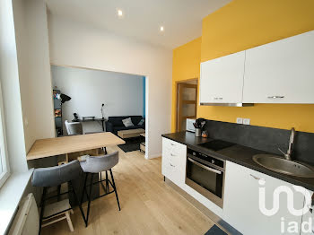 appartement à Lille (59)