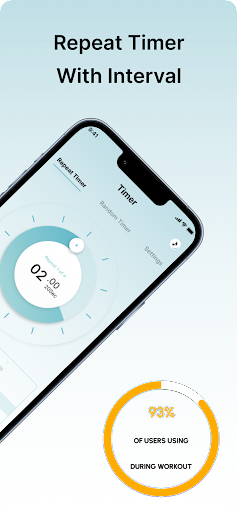 Screenshot Random Timer Generator