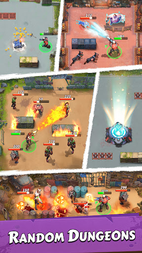Zombie Survival: Eternal War