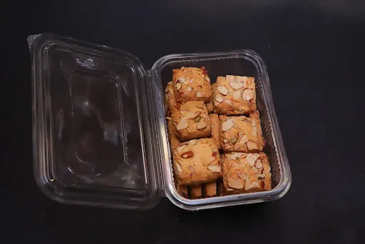 Special Badam Pista Cookies [350 Grams]