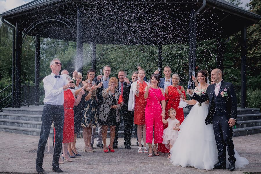 Fotografo di matrimoni Ksenia Gaillard (kseniagaillard). Foto del 7 febbraio 2019