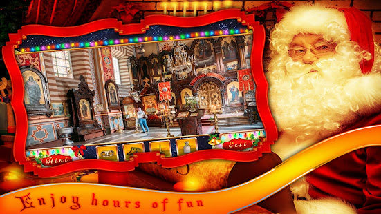 Free Hidden Object Games Free New Santa's Workshop(圖1)-速報App