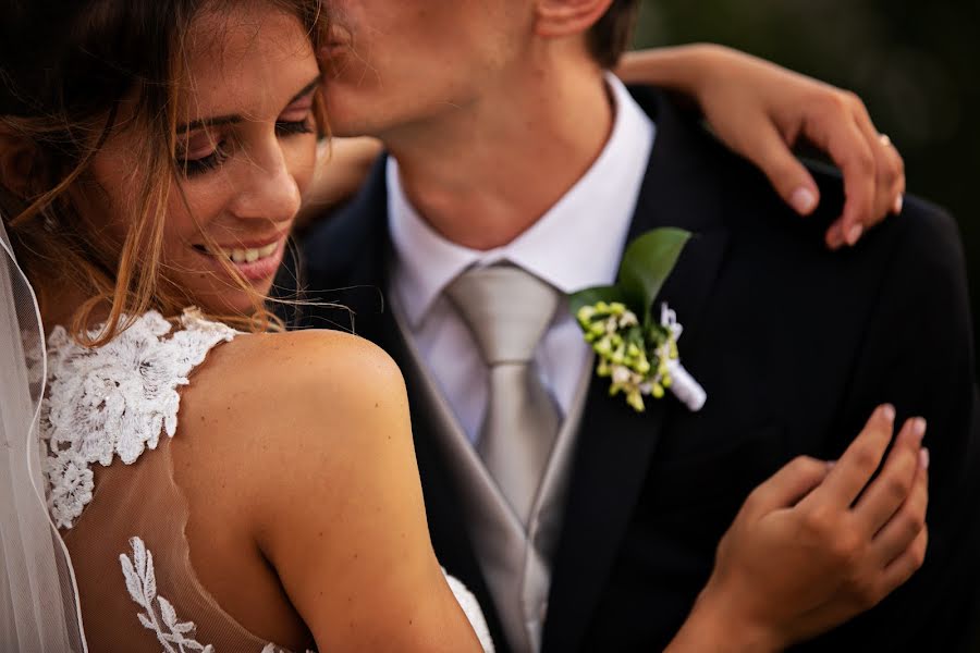 Fotógrafo de casamento Cristina Meta (meta). Foto de 9 de janeiro 2019