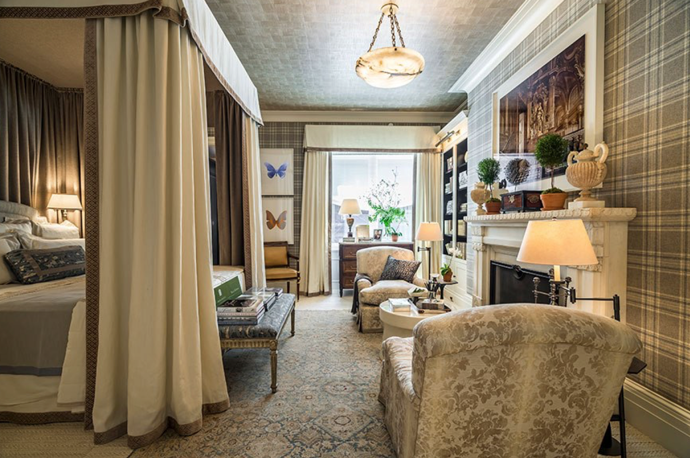 One of the gifts of spring to lovers of design and decor par excellence, is the Kips Bay Designer Show House. 