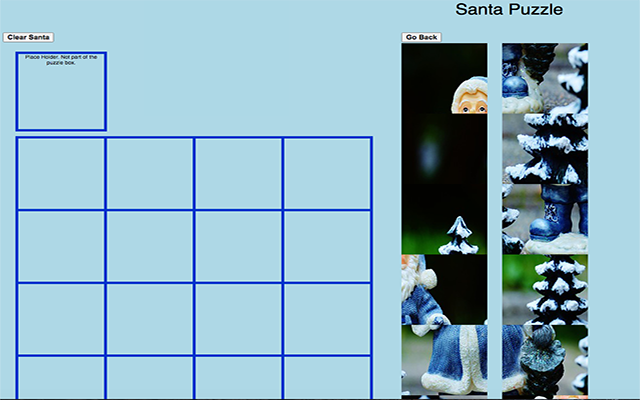 Decorate Tree with Santa Puzzle Preview image 5