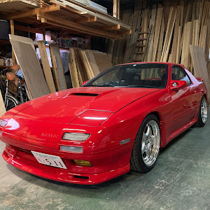 RX-7 FC3S