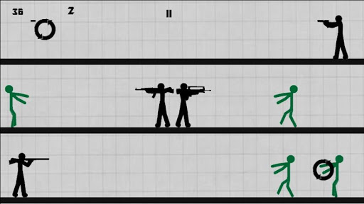 免費下載街機APP|Stickman vs Zombies app開箱文|APP開箱王