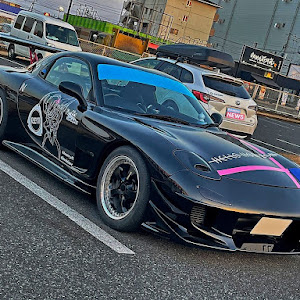 RX-7 FD3S 前期