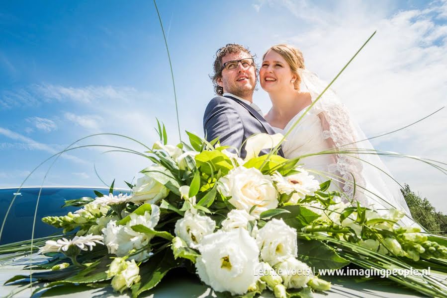 Wedding photographer Leonie Voets (imagingpeople). Photo of 27 April 2023