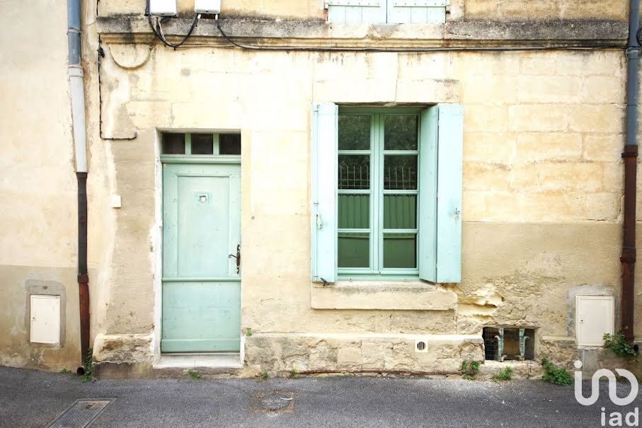 Vente maison 3 pièces 83 m² à Uzès (30700), 198 000 €