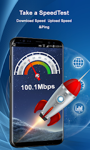 互联网速度测试免费 - 3G，4G，LTE＆Wifi(圖2)-速報App