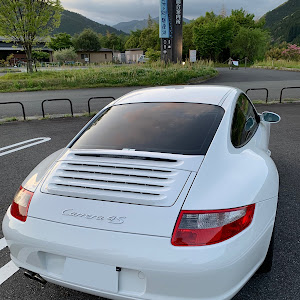 911 クーペ カレラ4S