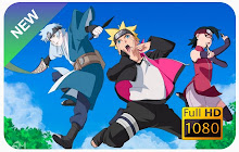 Boruto & Naruto  New Tab small promo image