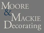 Moore & Mackie Decorating Logo