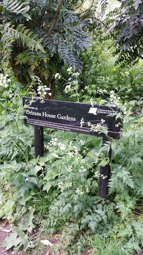 Orleans House Gardens