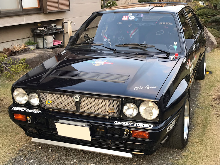 デルタのDIY・レッドメモリーに関するカスタム事例の投稿画像1枚目