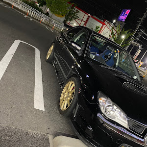 インプレッサ WRX GDA