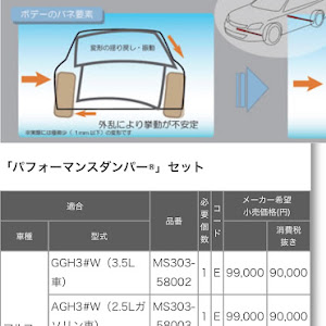 アルファード AGH30W