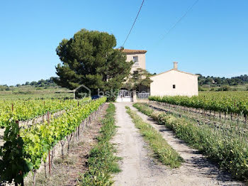 maison à Pezenas (34)