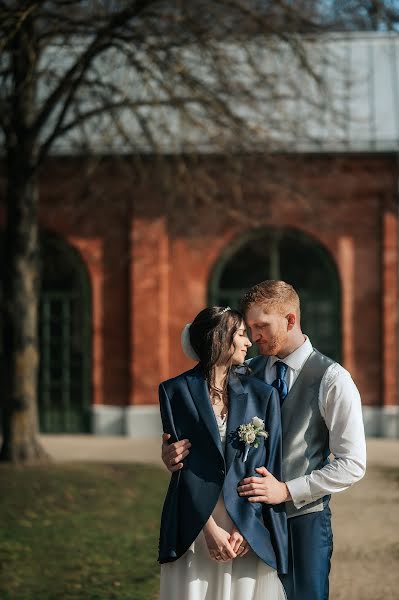 Fotógrafo de bodas Ekaterina Danilova (katerinadanilova). Foto del 21 de marzo